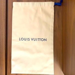 Louis Vuitton Dust Bag - 100% Authentic